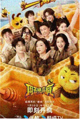 海岸线漫游 综艺海报